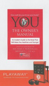 You: The Owner's Manual, Library Edition
