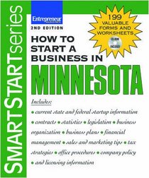 How to Start a Business in Minnesota (Smartstart)