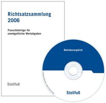 Richtsatzsammlung 2006
