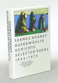 Ausgewhlte Gedichte, 1965-1975 =: Selected poems, 1965-1975