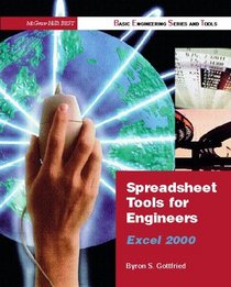 Spreadsheet Tools for Engineers: Excel 2000 Version