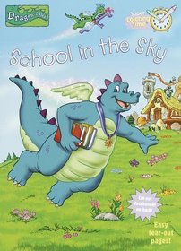 School in the Sky (Super Coloring Time)