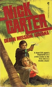 Death Mission: Havana (Killmaster, Bk 141)