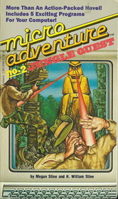 Jungle Quest: Micro Adventure Number Two