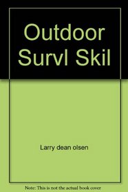 Outdoor Survl Skil