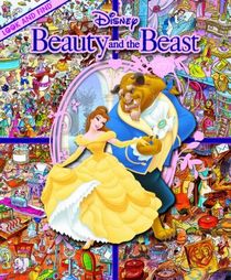 Look and Find Beauty and the Beast