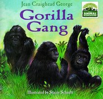 Animal Kingdom: Gorilla Gang (Disney's Animal Kingdom)