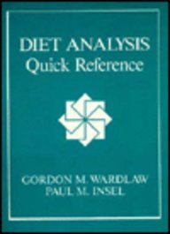 Diet Analysis Quick Reference