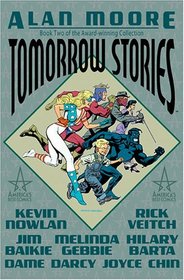 Tomorrow Stories Book 2 (Tomorrow Stories)