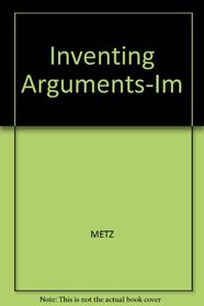 Inventing Arguments-Im