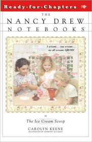 The Ice Cream Scoop (Nancy Drew Notebooks)
