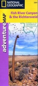 Fish River Adventure Map (Adventure Maps)