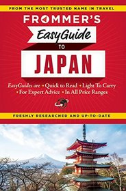 Frommer's EasyGuide to Tokyo and Kyoto (Easy Guides)