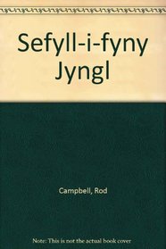 Sefyll-i-fyny Jyngl (Welsh Edition)