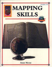 Mapping Skills, Grades 5-6