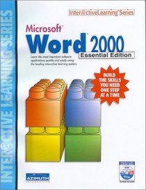 Microsoft Word 2000 CoursePak (Complete 8 Lessons)