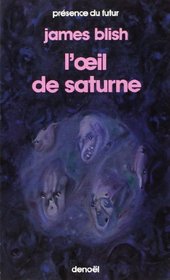 L'oeil de Saturne