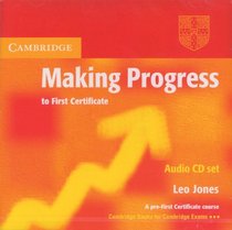 Making Progress - 2 CDs