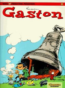 Gaston, Gesammelte Katastrophen, Kt, Bd.6