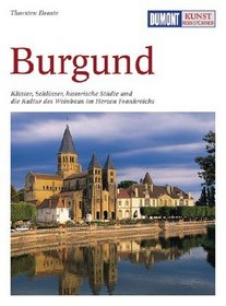 Burgund. Kunst-Reisefhrer.