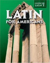 Latin for Americans Level 2 Student Edition
