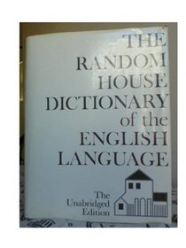 RH DICT-UNABRIGED (Random House Dictionaries)
