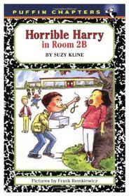 Horrible Harry in Room 2B
