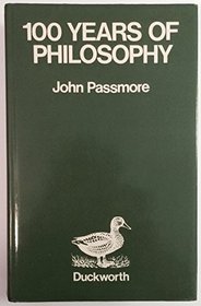 Philosophy (100 Years)