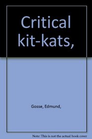 Critical kit-kats,