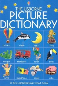 The Usborne Picture Dictionary (Picture Dictionary)