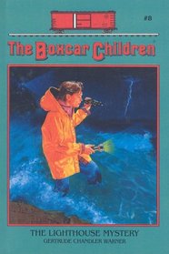 The Lighthouse Mystery (Boxcar Children, 8)