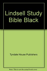 Lindsell Study Bible Black