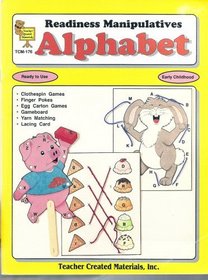 Alphabet: Readiness Manipulatives