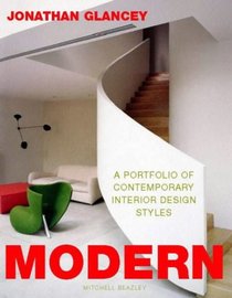Modern: A Portfolio of Contemporary Interior Designs
