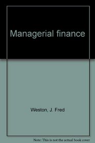 Managerial finance - Seventh Edition