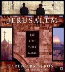 Jerusalem CD : One City, Three Faiths