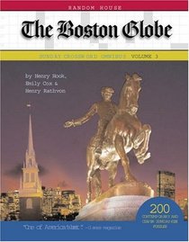 Boston Globe Sunday Crossword Omnibus, Volume 3 (Boston Globe)