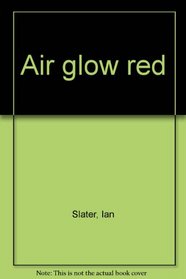 Air glow red