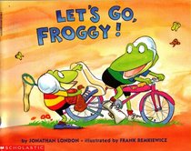 Let's Go, Froggy!