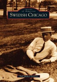 Swedish  Chicago   (IL)   (Images of America)