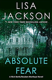 Absolute Fear (New Orleans, Bk 4) (Audio MP3 CD) (Unabridged)