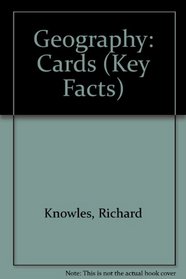 Geography: Cards (Key Facts)