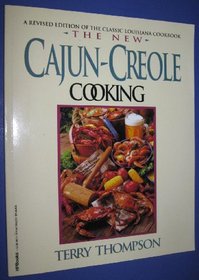 The New Cajun-Creole Cooking