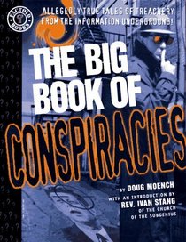 The Big Book of Conspiracies (Factoid Books)