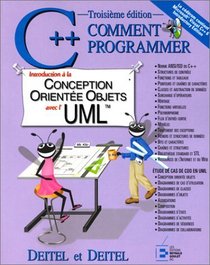 Comment programmer en c++. introduction a la conception orientee objets ave