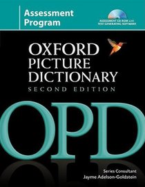 Oxford Picture Dictionary Assessment Program (Oxford Picture Dictionary 2e)