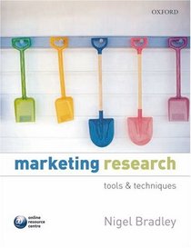 Marketing Research: Tools and Techniques