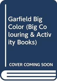 Garfield Big Color