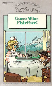 Guess Who, Fish-Face! (Doonesbury)