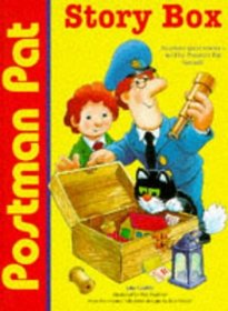 Postman Pat's Story Box (Postman Pat Storybooks)